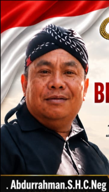 Babinkamtibmas. Aiptu Lalu Apriandi dan Tokoh Masyarakat.Adv. Abdurrahman, SH., C.Neg Bersinergi Amankan Nyongkolan dari Bunsalak Menuju Bebiye